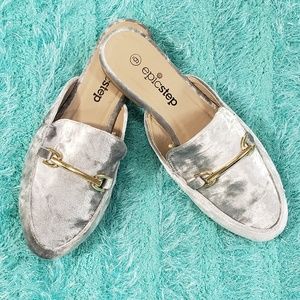 TRENDY MULES/SLIP ON